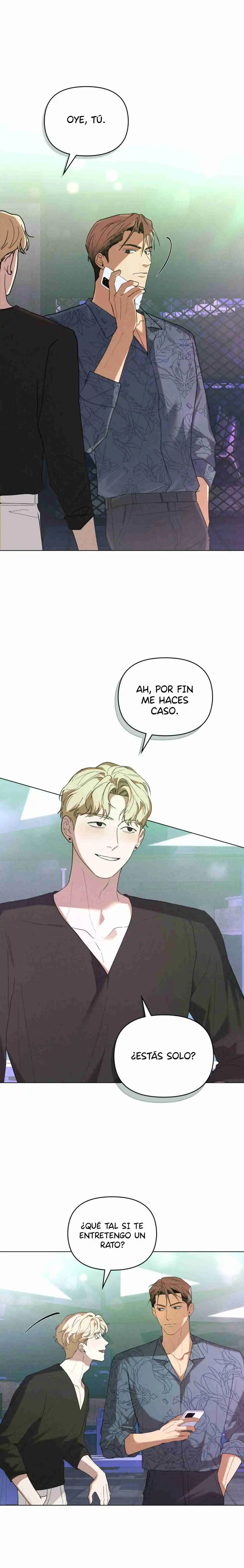 Cariño Encubierto +19 (BL) - Capítulo 31 - Página 6 - LectorTMOo