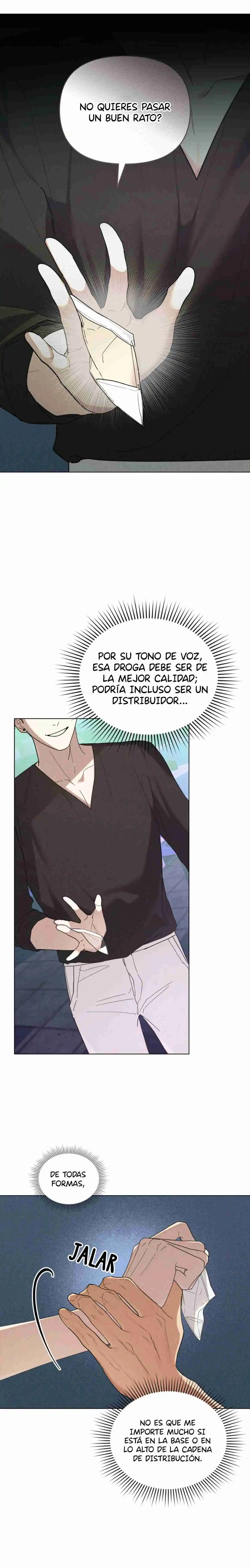 Cariño Encubierto +19 (BL) - Capítulo 31 - Página 8 - LectorTMOo