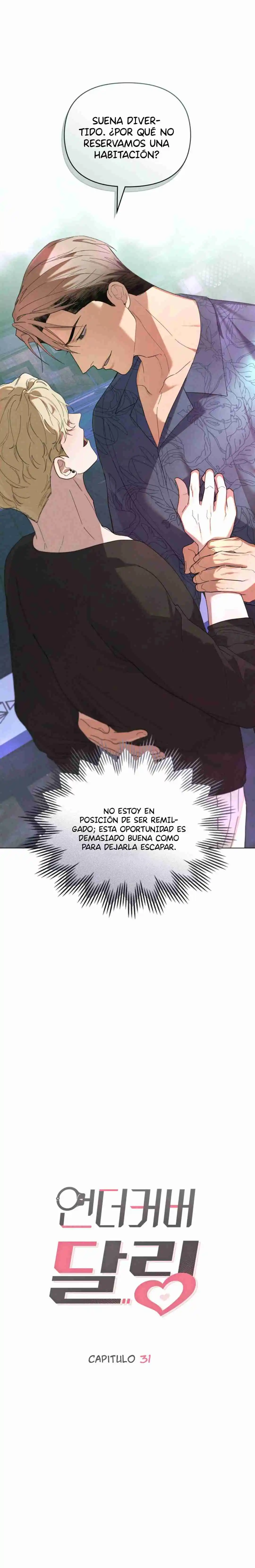 Cariño Encubierto +19 (BL) - Capítulo 31 - Página 9 - LectorTMOo