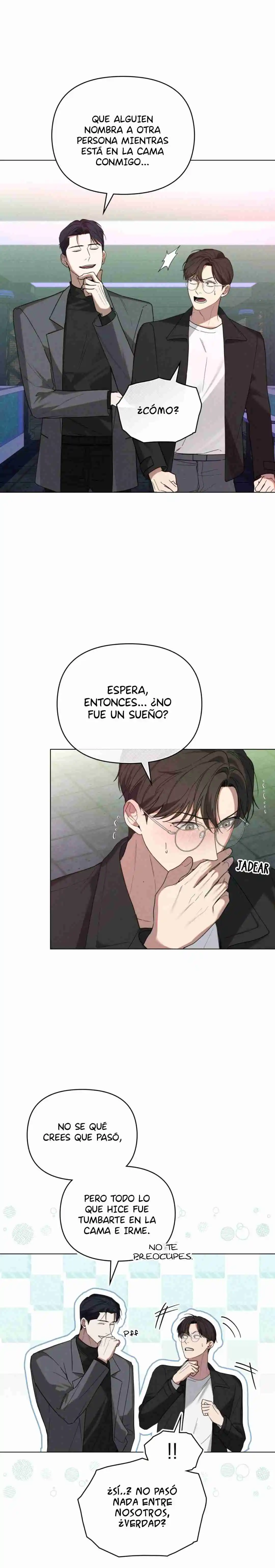 Cariño Encubierto +19 (BL) - Capítulo 31 - Página 13 - LectorTMOo