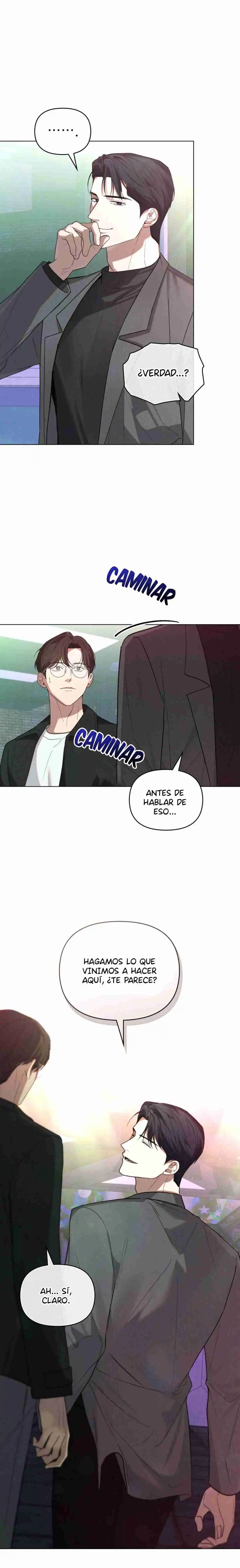 Cariño Encubierto +19 (BL) - Capítulo 31 - Página 14 - LectorTMOo