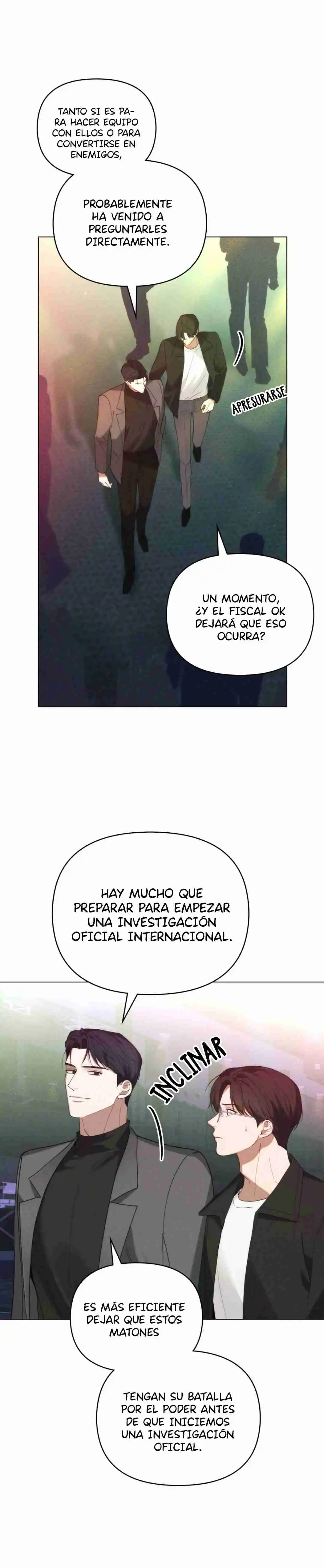 Cariño Encubierto +19 (BL) - Capítulo 31 - Página 17 - LectorTMOo