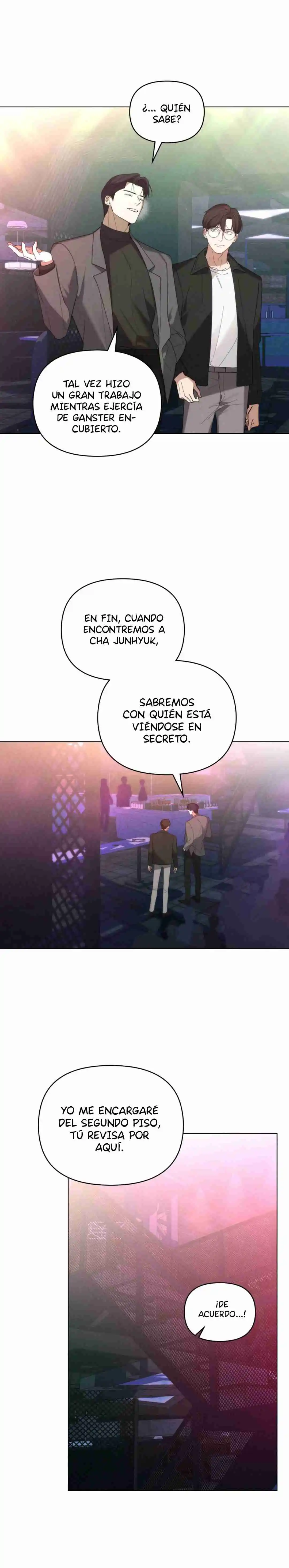 Cariño Encubierto +19 (BL) - Capítulo 31 - Página 19 - LectorTMOo