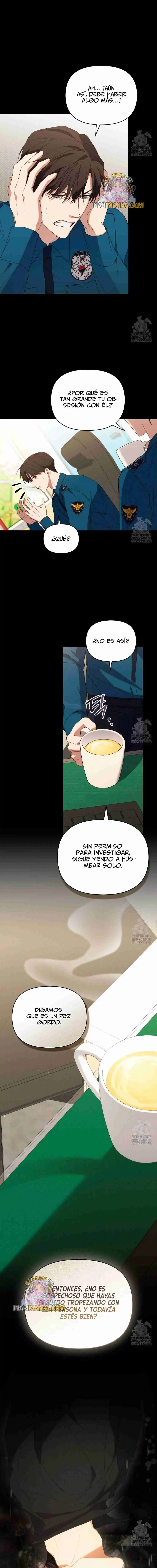 Cariño Encubierto +19 (BL) - Capítulo 5 - Página 8 - LectorTMOo