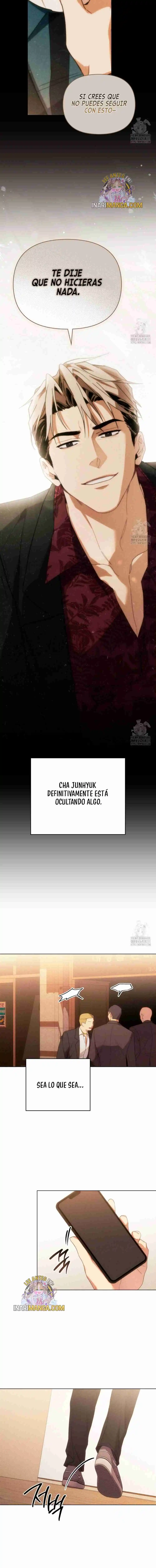 Cariño Encubierto +19 (BL) - Capítulo 5 - Página 10 - LectorTMOo
