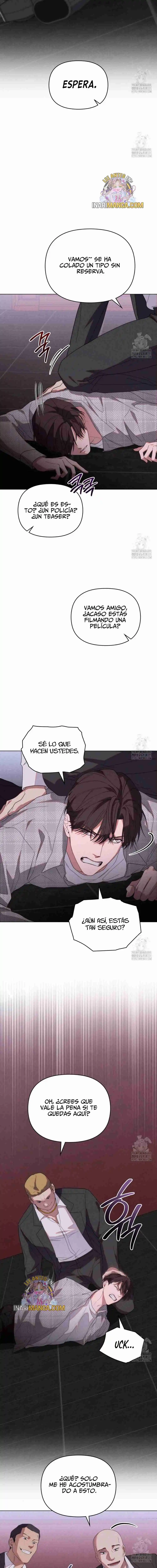 Cariño Encubierto +19 (BL) - Capítulo 5 - Página 14 - LectorTMOo