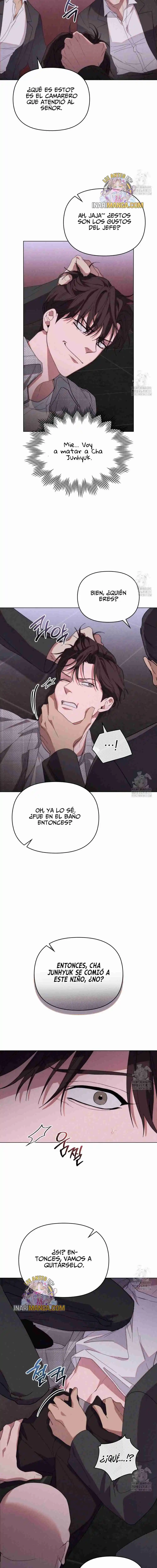 Cariño Encubierto +19 (BL) - Capítulo 5 - Página 15 - LectorTMOo