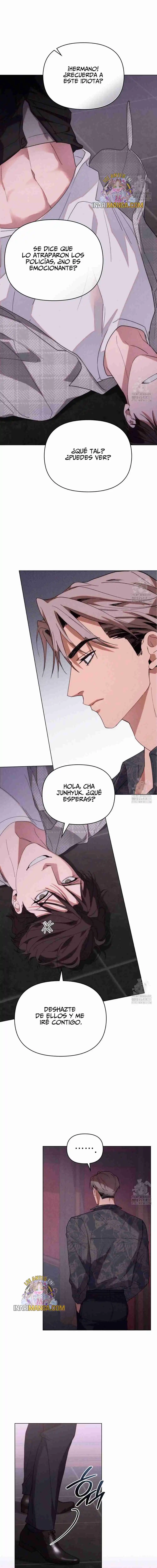 Cariño Encubierto +19 (BL) - Capítulo 5 - Página 18 - LectorTMOo