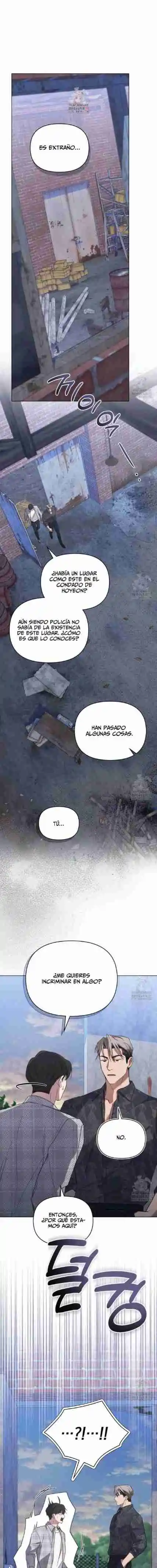 Cariño Encubierto +19 (BL) - Capítulo 7 - Página 5 - LectorTMOo