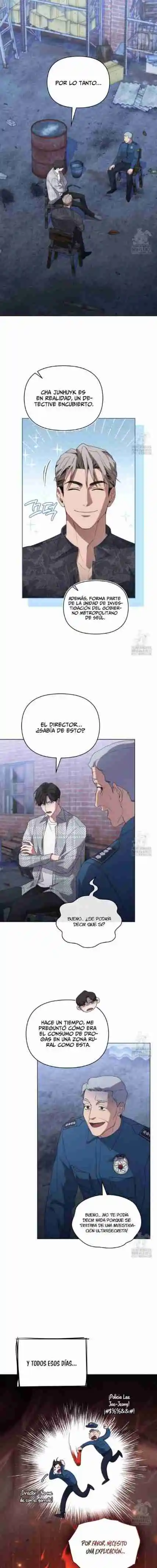 Cariño Encubierto +19 (BL) - Capítulo 7 - Página 8 - LectorTMOo