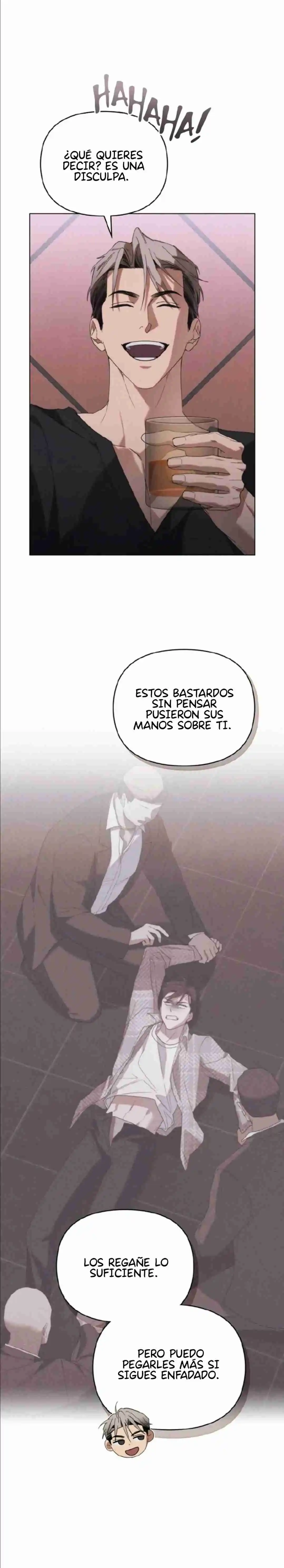 Cariño Encubierto +19 (BL) - Capítulo 8 - Página 11 - LectorTMOo