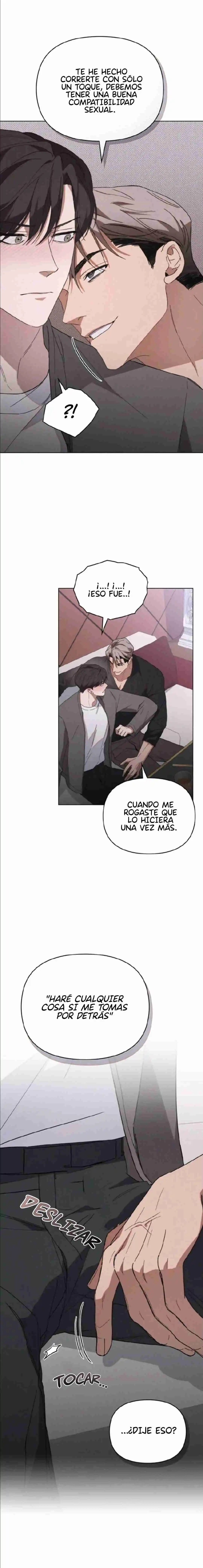 Cariño Encubierto +19 (BL) - Capítulo 8 - Página 16 - LectorTMOo