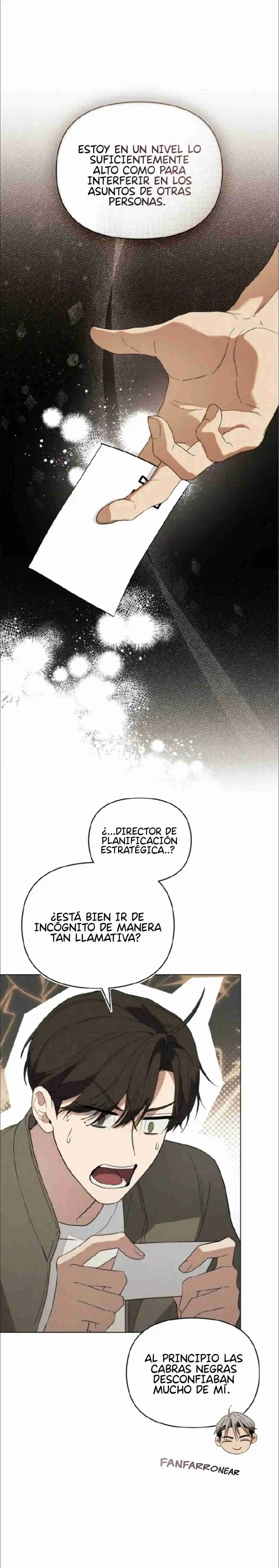 Cariño Encubierto +19 (BL) - Capítulo 8 - Página 23 - LectorTMOo