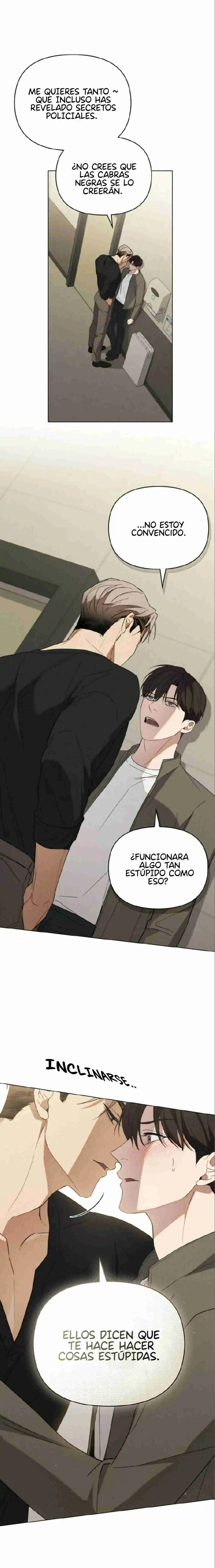 Cariño Encubierto +19 (BL) - Capítulo 8 - Página 25 - LectorTMOo