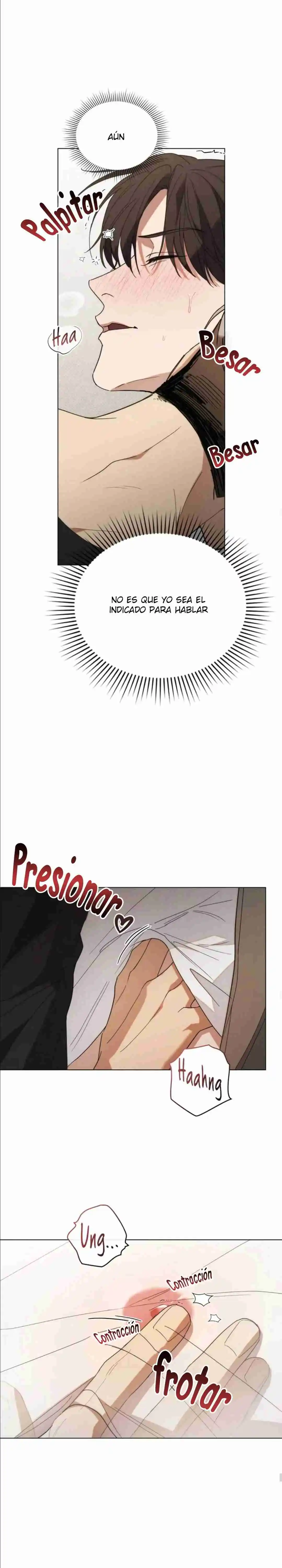 Cariño Encubierto +19 (BL) - Capítulo 9 - Página 6 - LectorTMOo