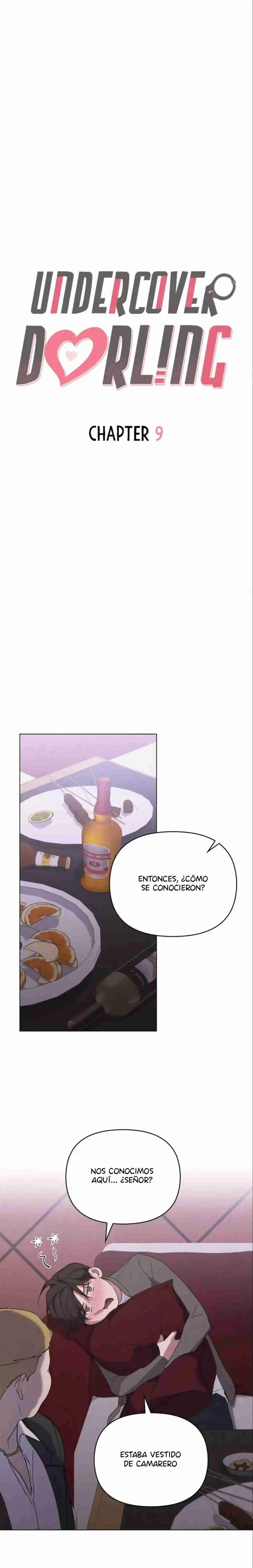 Cariño Encubierto +19 (BL) - Capítulo 9 - Página 11 - LectorTMOo