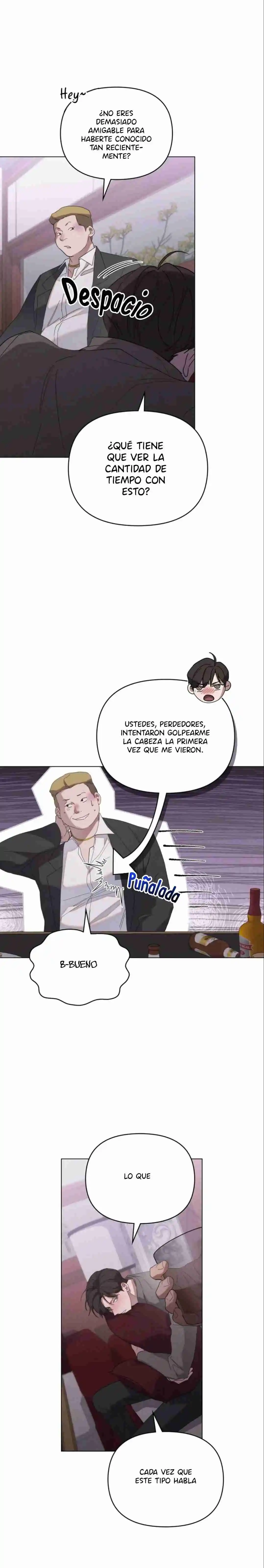 Cariño Encubierto +19 (BL) - Capítulo 9 - Página 12 - LectorTMOo