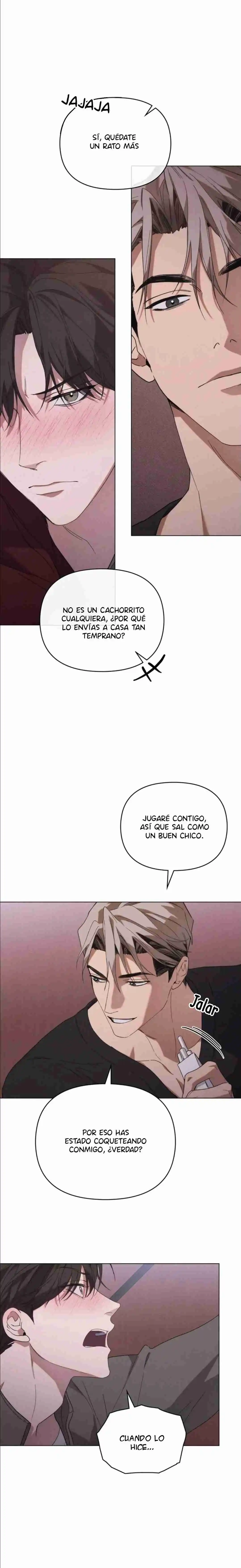 Cariño Encubierto +19 (BL) - Capítulo 9 - Página 15 - LectorTMOo