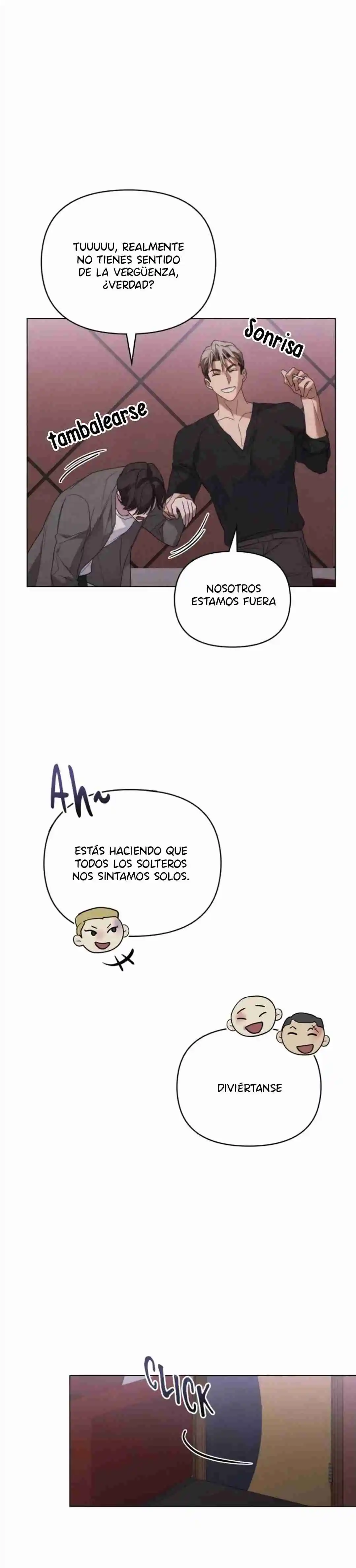 Cariño Encubierto +19 (BL) - Capítulo 9 - Página 17 - LectorTMOo