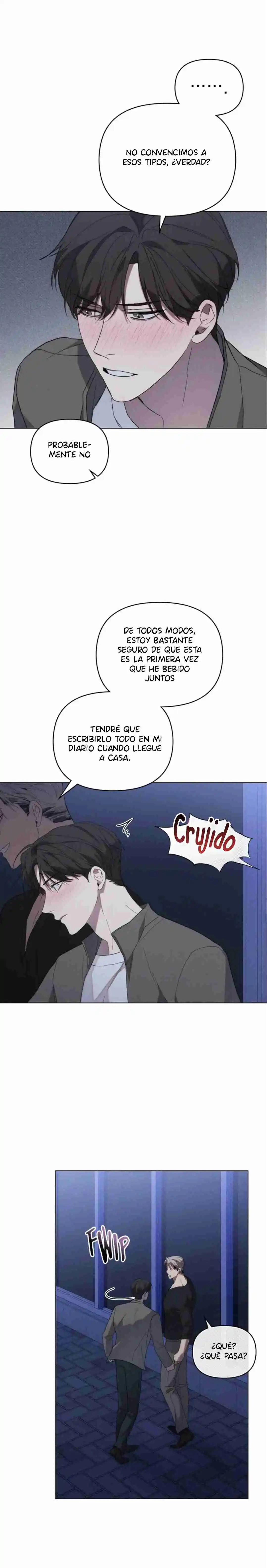 Cariño Encubierto +19 (BL) - Capítulo 9 - Página 20 - LectorTMOo
