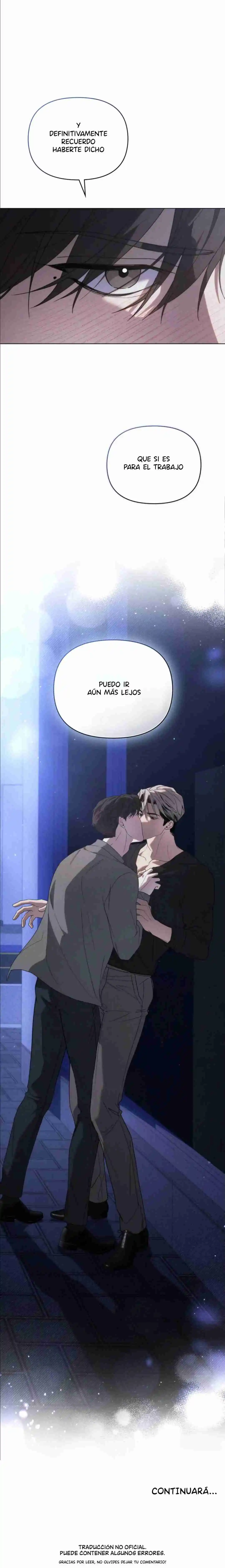 Cariño Encubierto +19 (BL) - Capítulo 9 - Página 25 - LectorTMOo