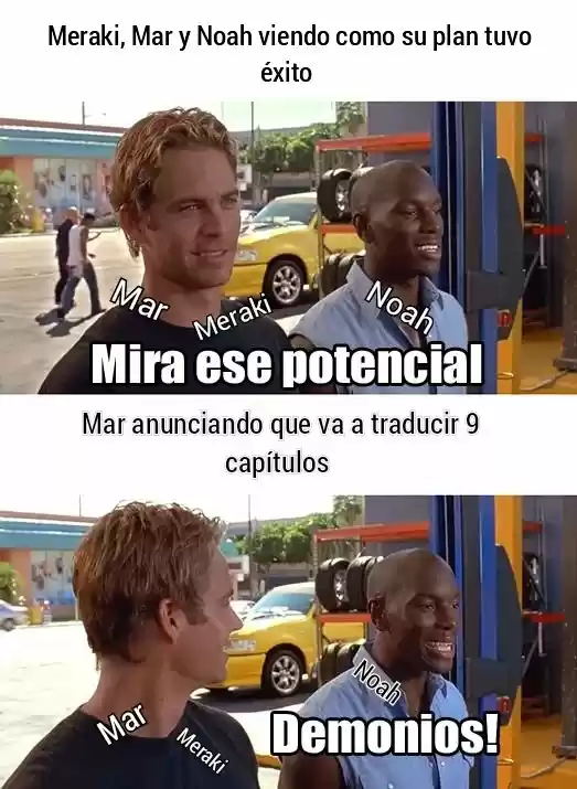 Cariño, Haré Huelga (Novela) - Capítulo 1 - Página 7 - LectorTMOo