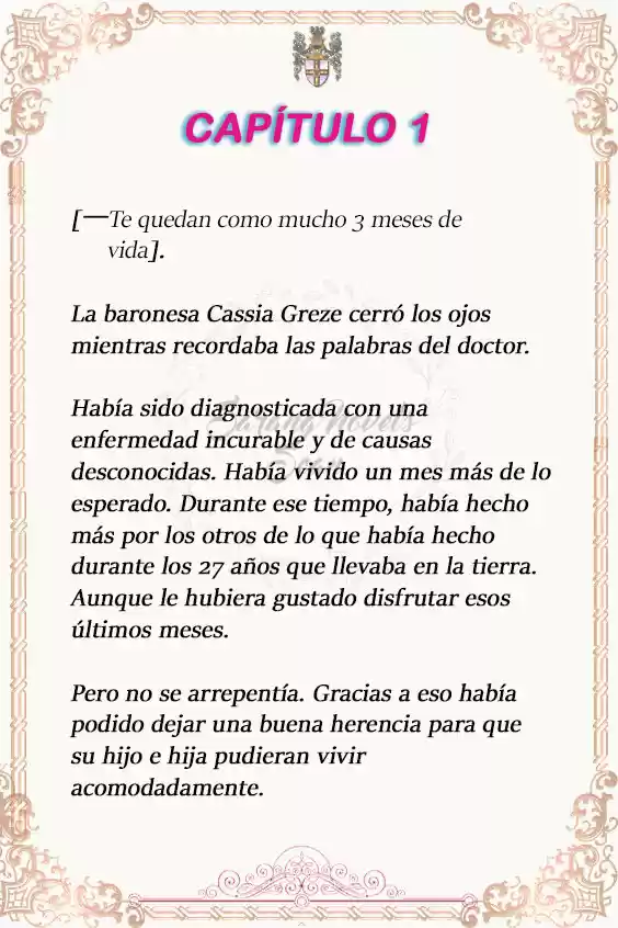 Cariño, Haré Huelga (Novela) - Capítulo 1 - Página 9 - LectorTMOo