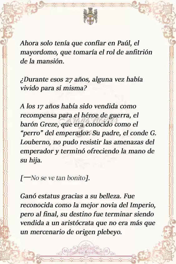 Cariño, Haré Huelga (Novela) - Capítulo 1 - Página 10 - LectorTMOo