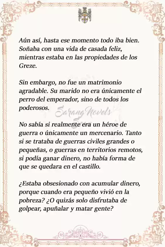 Cariño, Haré Huelga (Novela) - Capítulo 1 - Página 11 - LectorTMOo