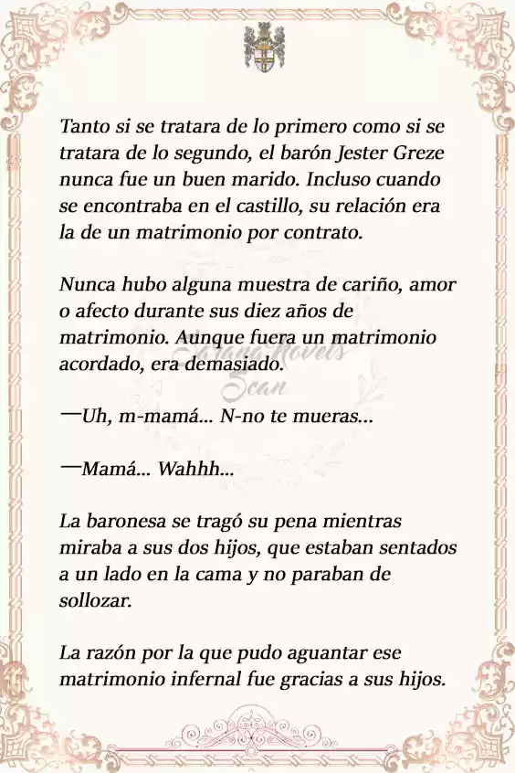 Cariño, Haré Huelga (Novela) - Capítulo 1 - Página 12 - LectorTMOo