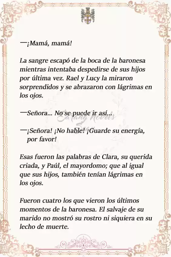 Cariño, Haré Huelga (Novela) - Capítulo 1 - Página 14 - LectorTMOo