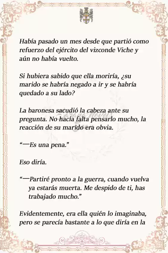 Cariño, Haré Huelga (Novela) - Capítulo 1 - Página 15 - LectorTMOo