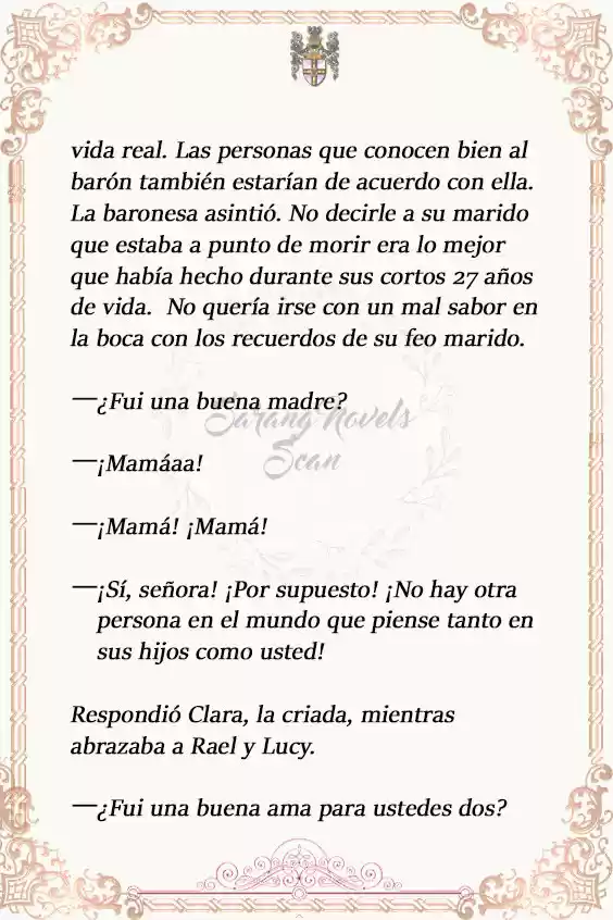 Cariño, Haré Huelga (Novela) - Capítulo 1 - Página 16 - LectorTMOo