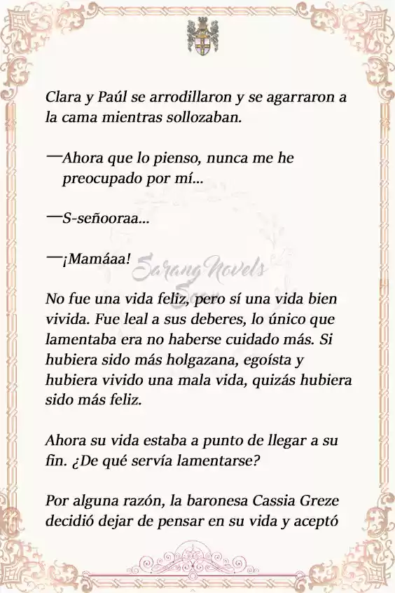 Cariño, Haré Huelga (Novela) - Capítulo 1 - Página 18 - LectorTMOo