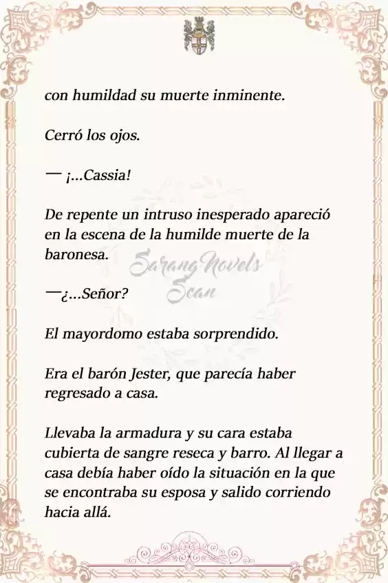 Cariño, Haré Huelga (Novela) - Capítulo 1 - Página 19 - LectorTMOo