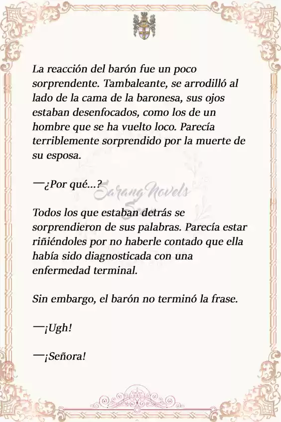 Cariño, Haré Huelga (Novela) - Capítulo 1 - Página 20 - LectorTMOo