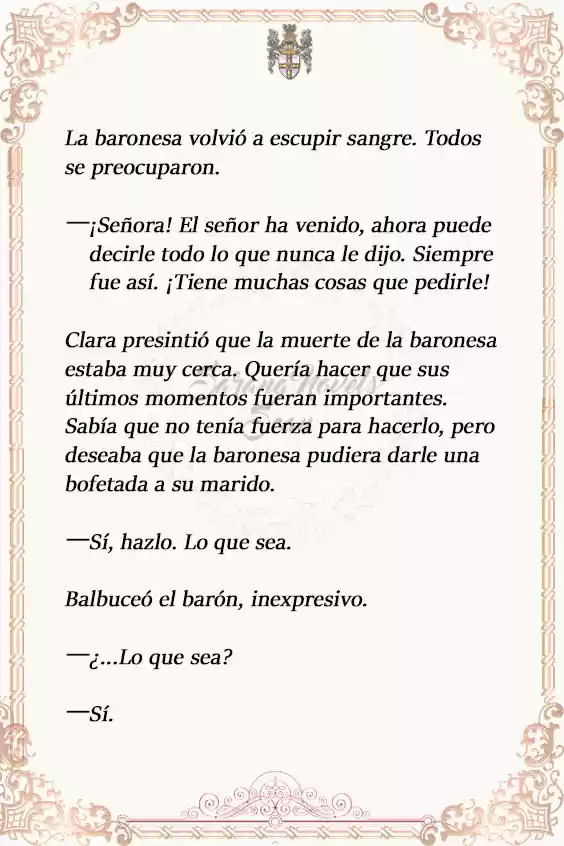 Cariño, Haré Huelga (Novela) - Capítulo 1 - Página 21 - LectorTMOo