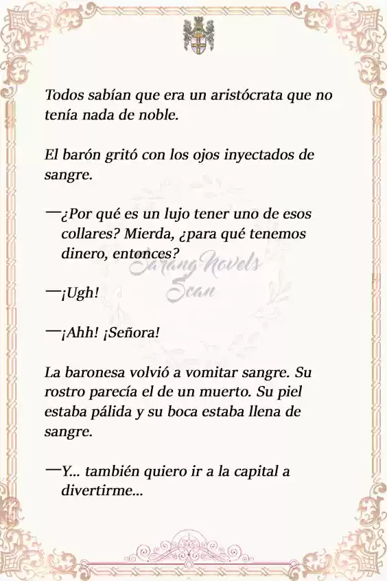 Cariño, Haré Huelga (Novela) - Capítulo 1 - Página 23 - LectorTMOo