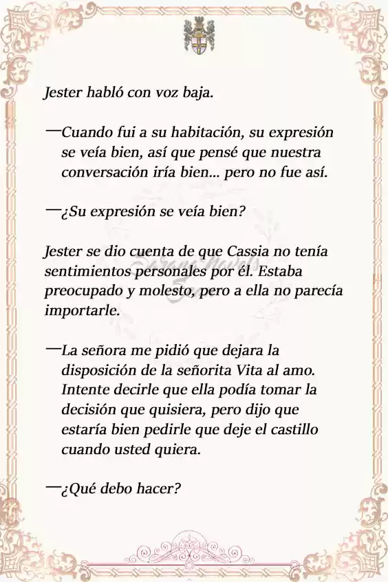 Cariño, Haré Huelga (Novela) - Capítulo 10 - Página 5 - LectorTMOo