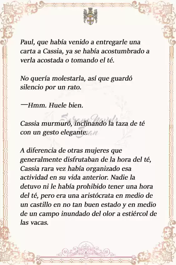 Cariño, Haré Huelga (Novela) - Capítulo 10 - Página 7 - LectorTMOo