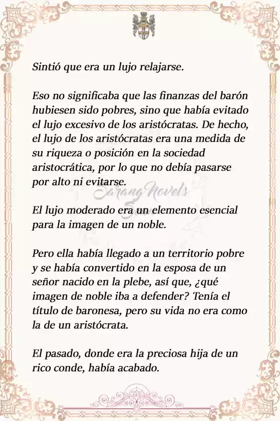 Cariño, Haré Huelga (Novela) - Capítulo 10 - Página 8 - LectorTMOo