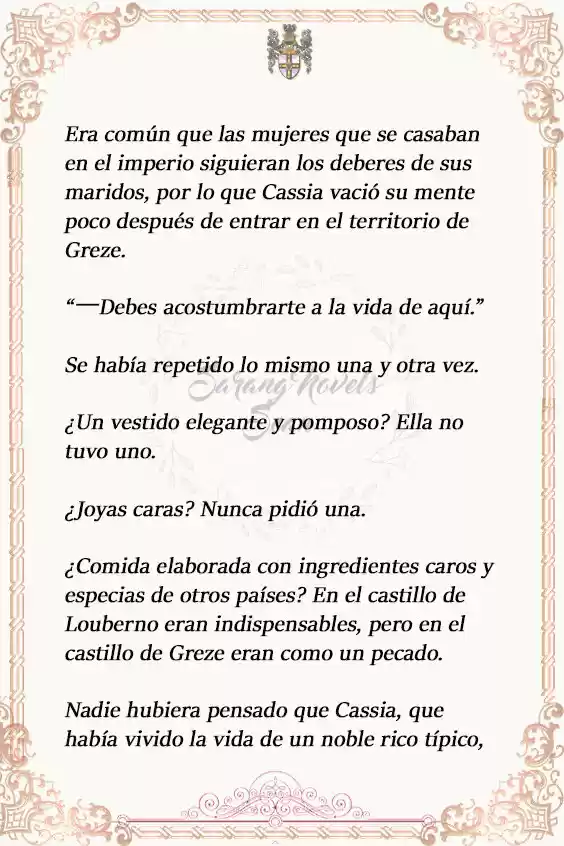 Cariño, Haré Huelga (Novela) - Capítulo 10 - Página 9 - LectorTMOo