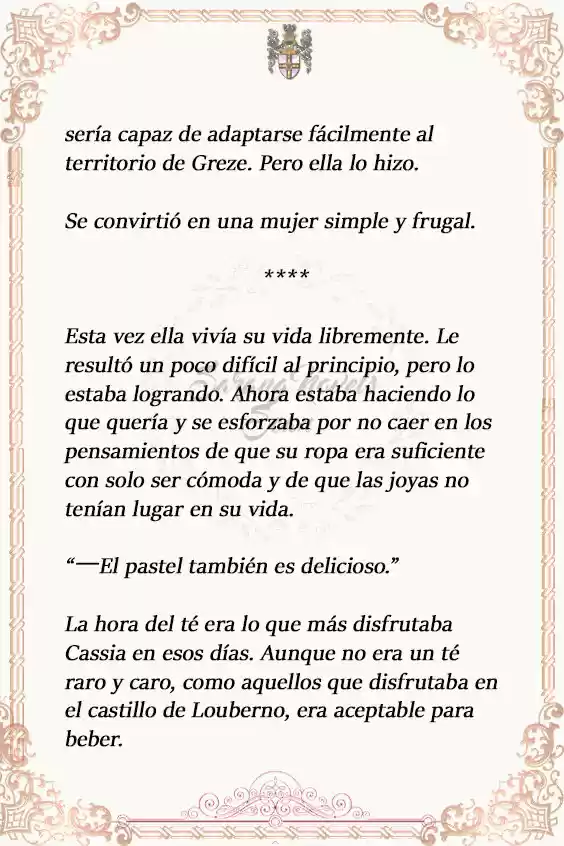 Cariño, Haré Huelga (Novela) - Capítulo 10 - Página 10 - LectorTMOo
