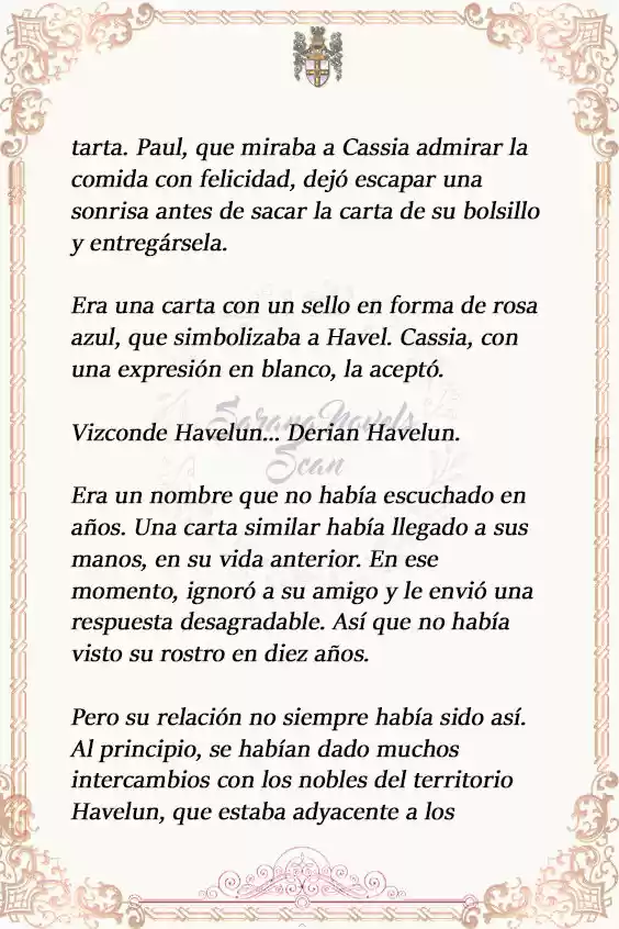 Cariño, Haré Huelga (Novela) - Capítulo 10 - Página 12 - LectorTMOo