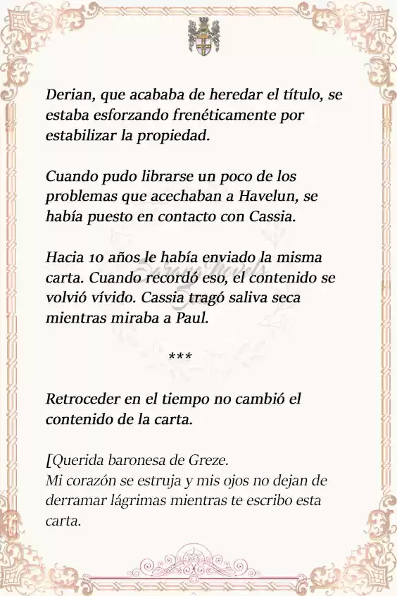 Cariño, Haré Huelga (Novela) - Capítulo 10 - Página 15 - LectorTMOo