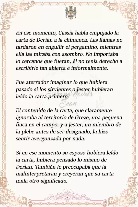 Cariño, Haré Huelga (Novela) - Capítulo 10 - Página 17 - LectorTMOo