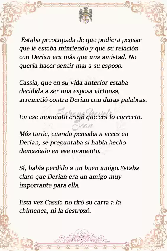 Cariño, Haré Huelga (Novela) - Capítulo 10 - Página 19 - LectorTMOo