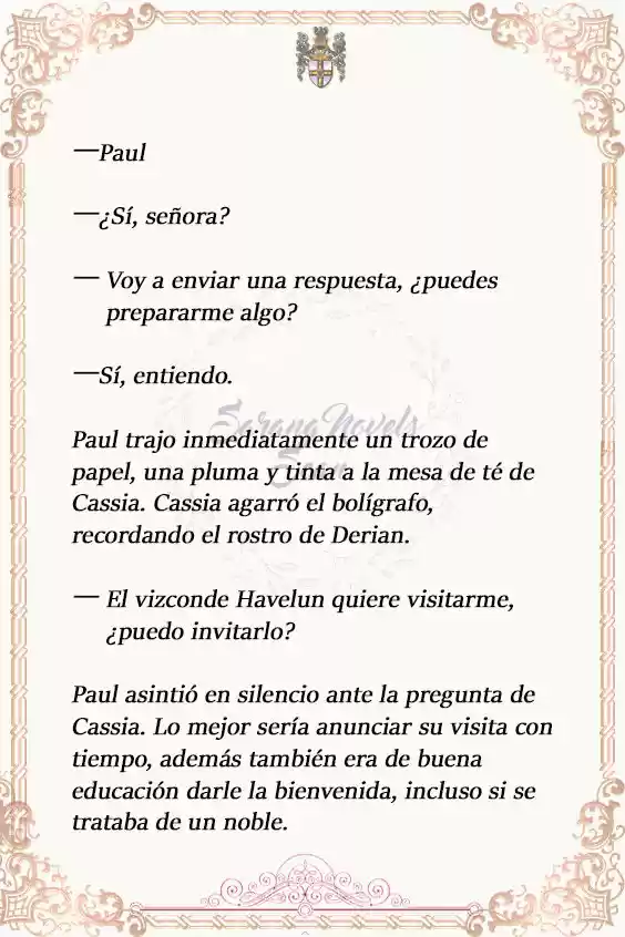 Cariño, Haré Huelga (Novela) - Capítulo 10 - Página 20 - LectorTMOo