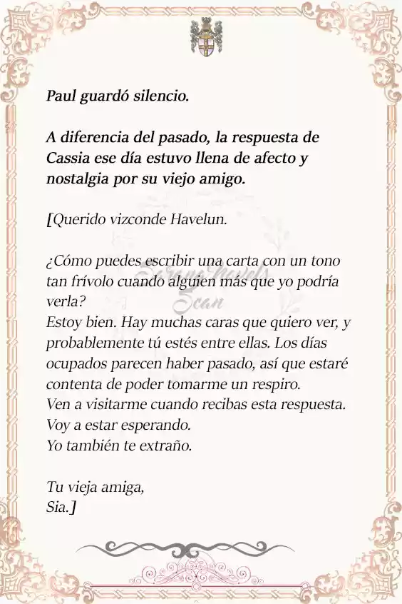 Cariño, Haré Huelga (Novela) - Capítulo 10 - Página 22 - LectorTMOo