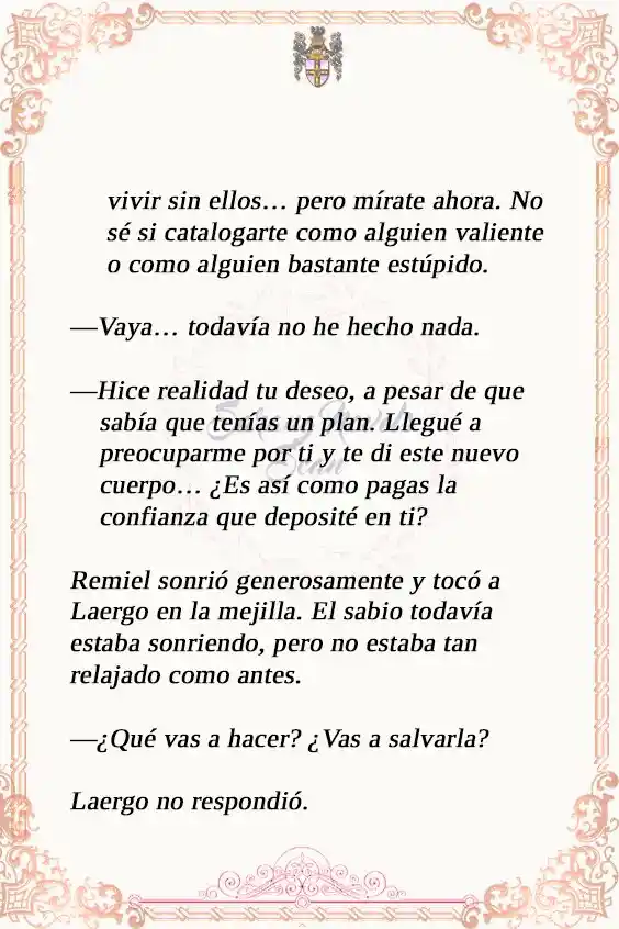 Cariño, Haré Huelga (Novela) - Capítulo 100 - Página 6 - LectorTMOo